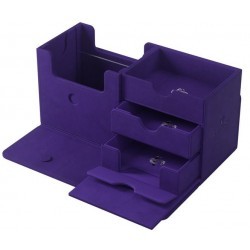 The Academic 133+ XL Purple/Purple