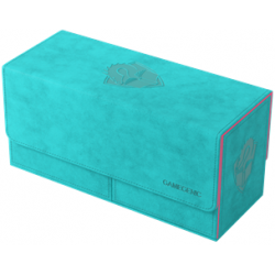 The Academic 133+ XL Teal/Pink