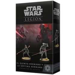 El Quinto Hermano y la...