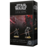 El Quinto Hermano y la Séptima Hermana - Star Wars Legion