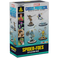 Spider-Foes Affiliation...