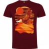 PACK Camiseta Unisex Meeple Duna + Dune: Secretos de las casas