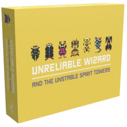 Unreliable Wizard And The...