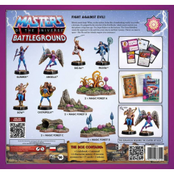 Wave 7 The Great Rebellion - Masters of the Universe: Battleground (Castellano)