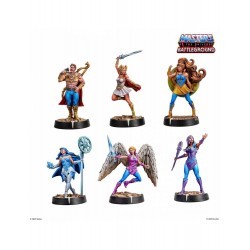 Wave 7 The Great Rebellion - Masters of the Universe: Battleground (Castellano)