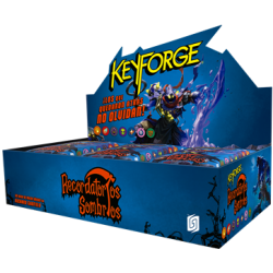 Keyforge: Recordatorios Sombríos (1/12)