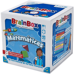 Matemáticas - BrainBox