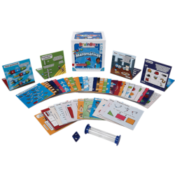 Matemáticas - BrainBox