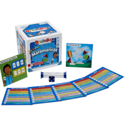 Matemáticas - BrainBox