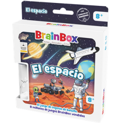 Pocket El Espacio - BrainBox