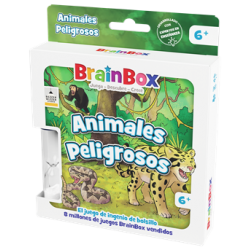 Pocket Animales Peligrosos...