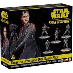 Today the Rebellion Dies...