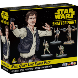 Real Quiet Like Squad Pack...