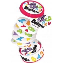 Dobble Formas y Números