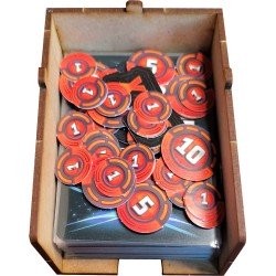 Accesorios WOM: Caja para Mazo de Cartas SW: UNLIMITED