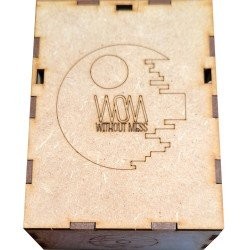 Accesorios WOM: Caja para Mazo de Cartas SW: UNLIMITED