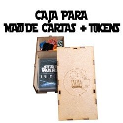 Accesorios WOM: Caja para...