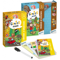 Genius! Misterios