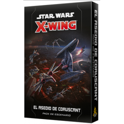 El Asedio de Coruscant -...