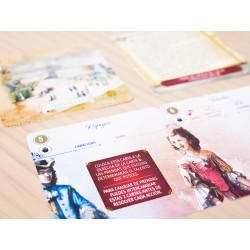 Cartaventura: Versalles