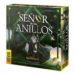 El Señor De Los Anillos -...