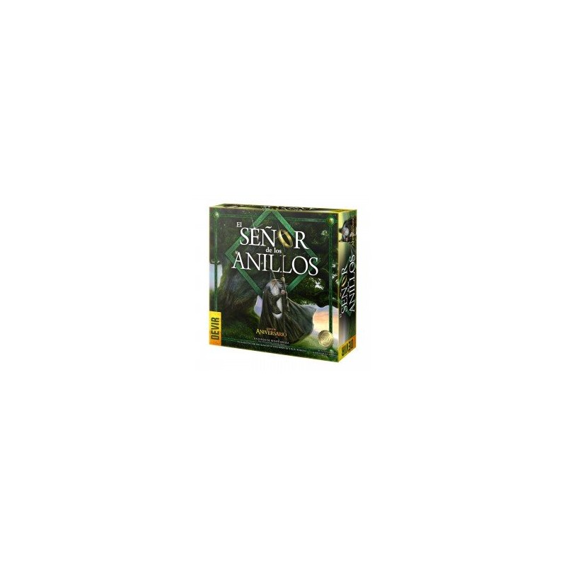 El Señor De Los Anillos - Edición 20 Aniversario