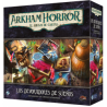 Expansión de Investigadores - Los Devoradores de Sueños - Arkham Horror: El juego de cartas