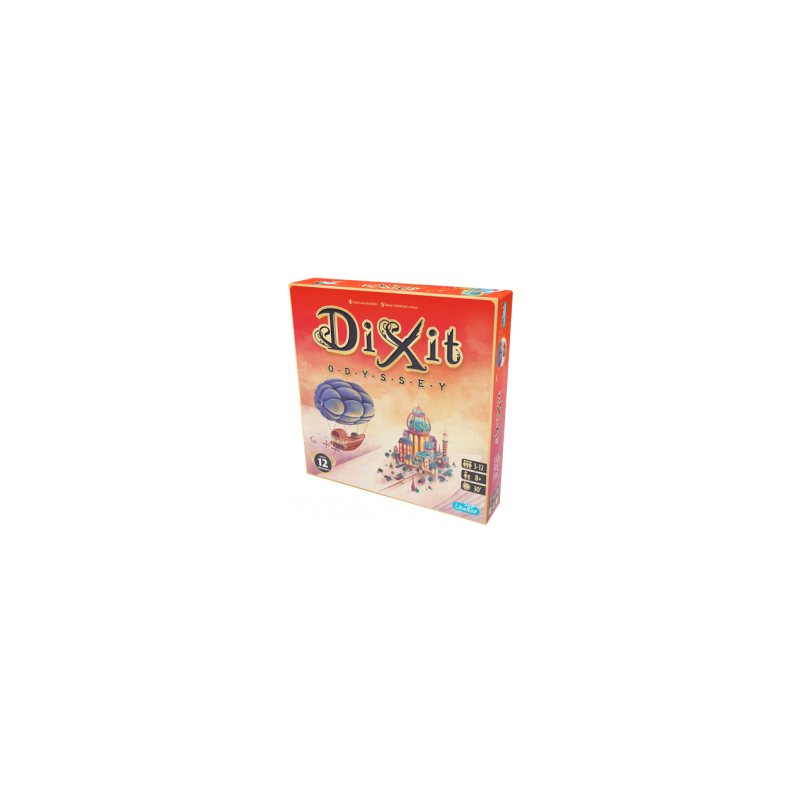 Dixit Odyssey