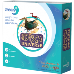 Dixit Universe Access+