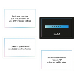 Speed by EXIN Fiesta