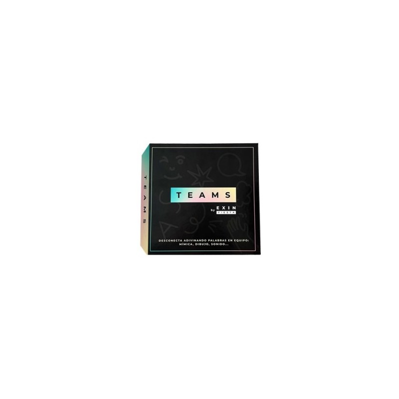 Teams by EXIN Fiesta