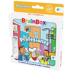 Pocket Profesiones - BrainBox