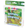 Pocket Animales Peligrosos - BrainBox