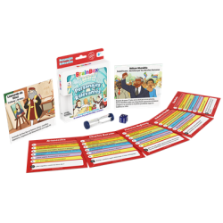 Pocket Personajes Relevantes - BrainBox