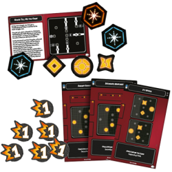 Never Tell Me the Odds Mission Pack - Star Wars Shatterpoint (ES/EN/DE/FR/PL)