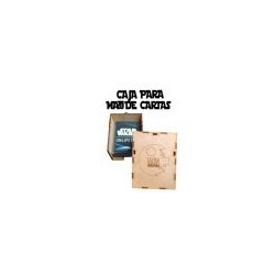 Accesorios WOM: Caja para Mazo de Cartas SW: UNLIMITED
