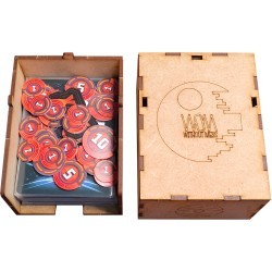 Accesorios WOM: Caja para Mazo de Cartas SW: UNLIMITED
