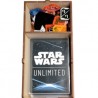 Accesorios WOM: Caja para Mazo de Cartas + Tokens SW: UNLIMITED