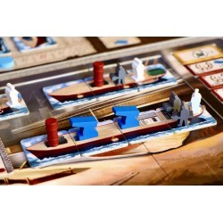 Componentes de Madera - Shipyard