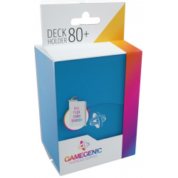 Deck Holder 80+ Blue