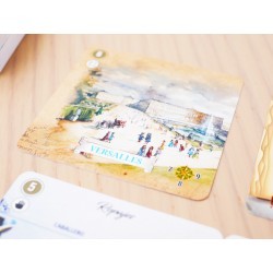 Cartaventura: Versalles