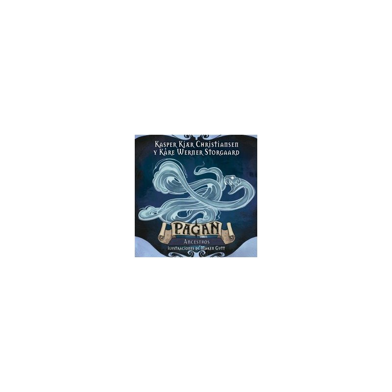 Ancestros - Pagan: El destino de Roanoke