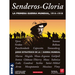 Senderos de Gloria: La Primera Guerra Mundial, 1914-1918