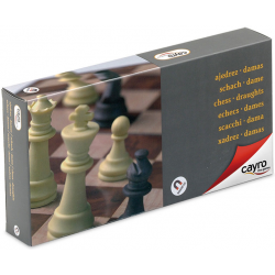 Ajedrez-Damas Magnético...