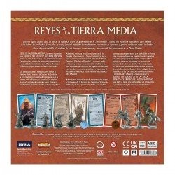 Guerra del Anillo: Reyes de la Tierra Media