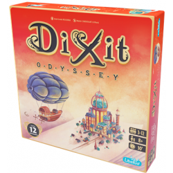 Dixit Odyssey