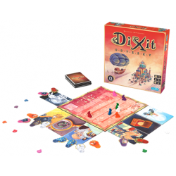 Dixit Odyssey