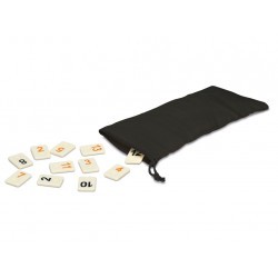 Rummiclasic L(Rojo) 4 Jugadores