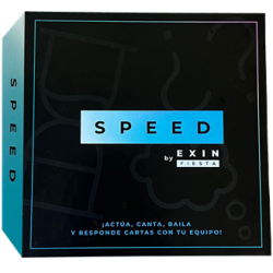 Speed by EXIN Fiesta