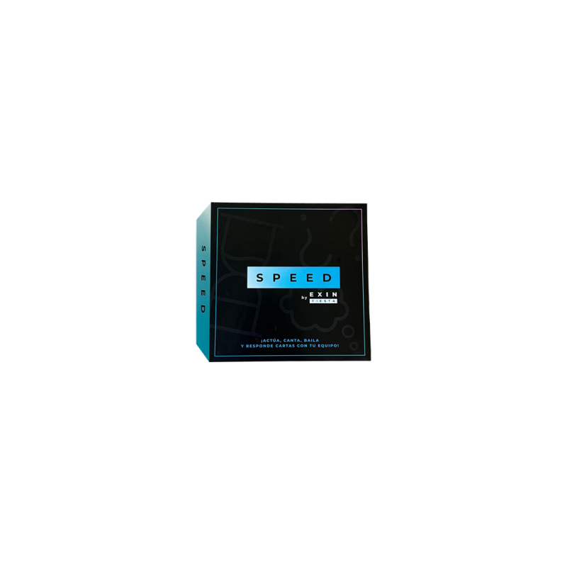 Speed by EXIN Fiesta